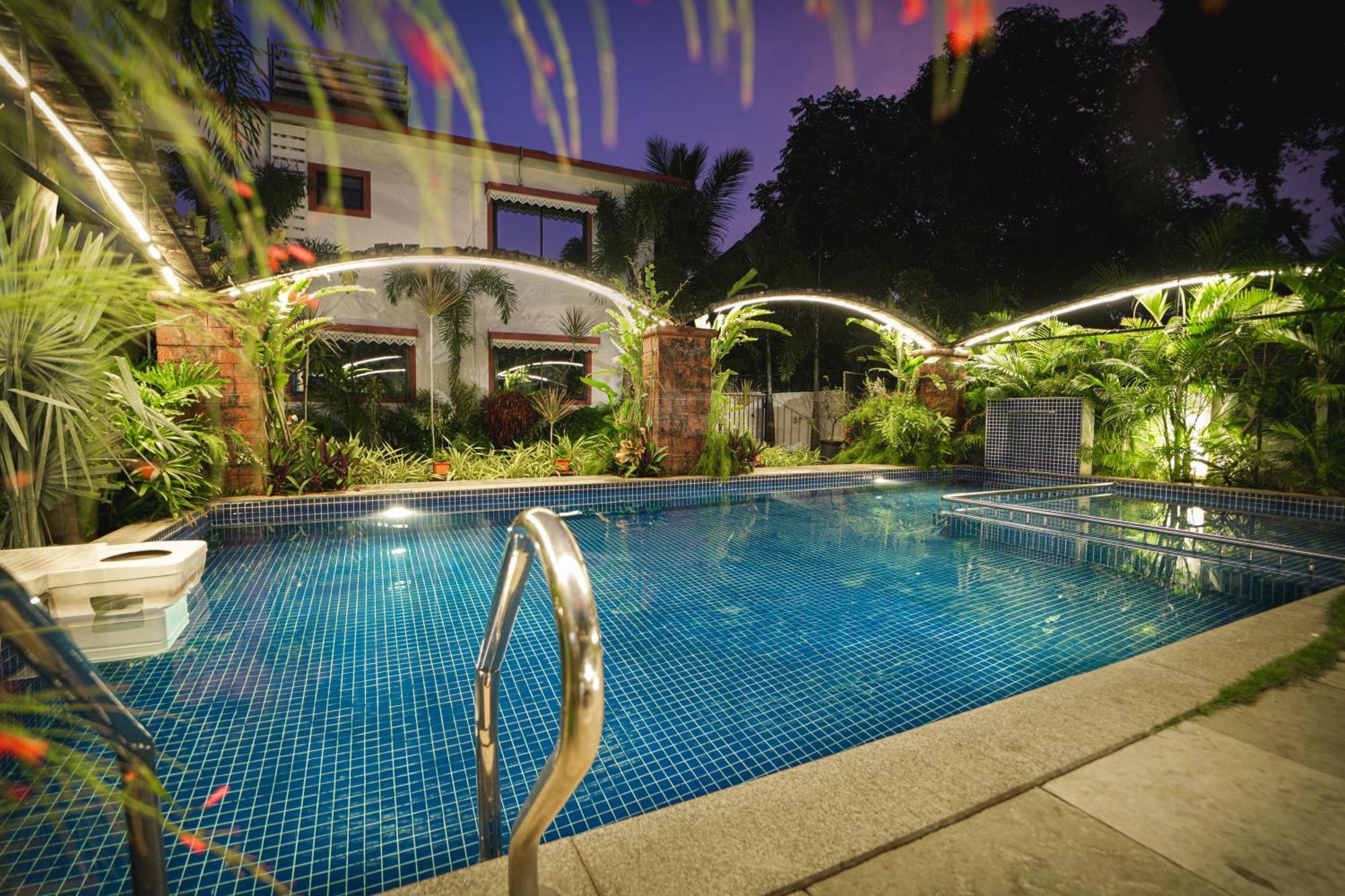 Hola Amigos Stays Anjuna Exterior foto
